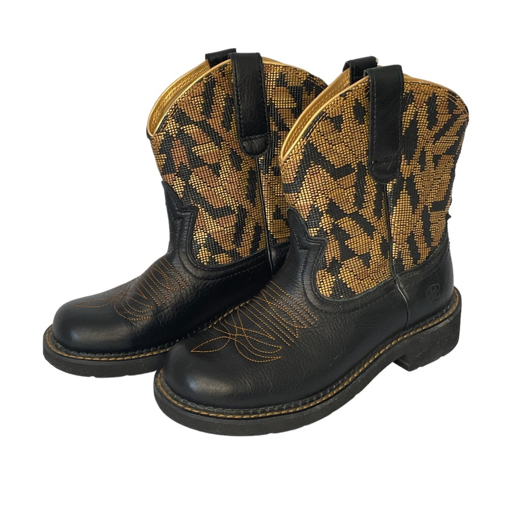 Ariat Fatbaby Heritage Boots